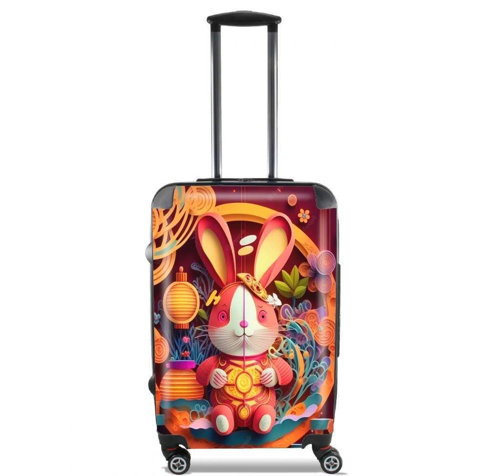 Valise bagage Cabine pour Chinese New Year 2023
