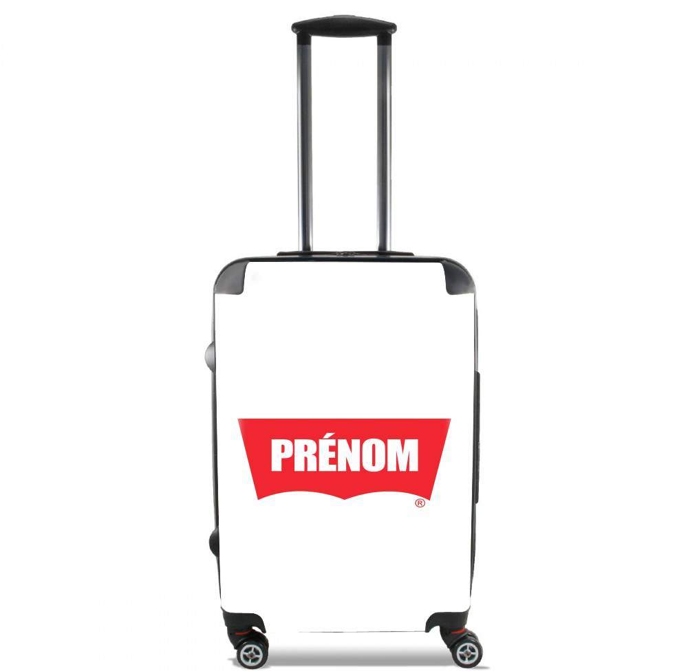 Valise bagage Cabine pour Personnalisé au Style LEVIS