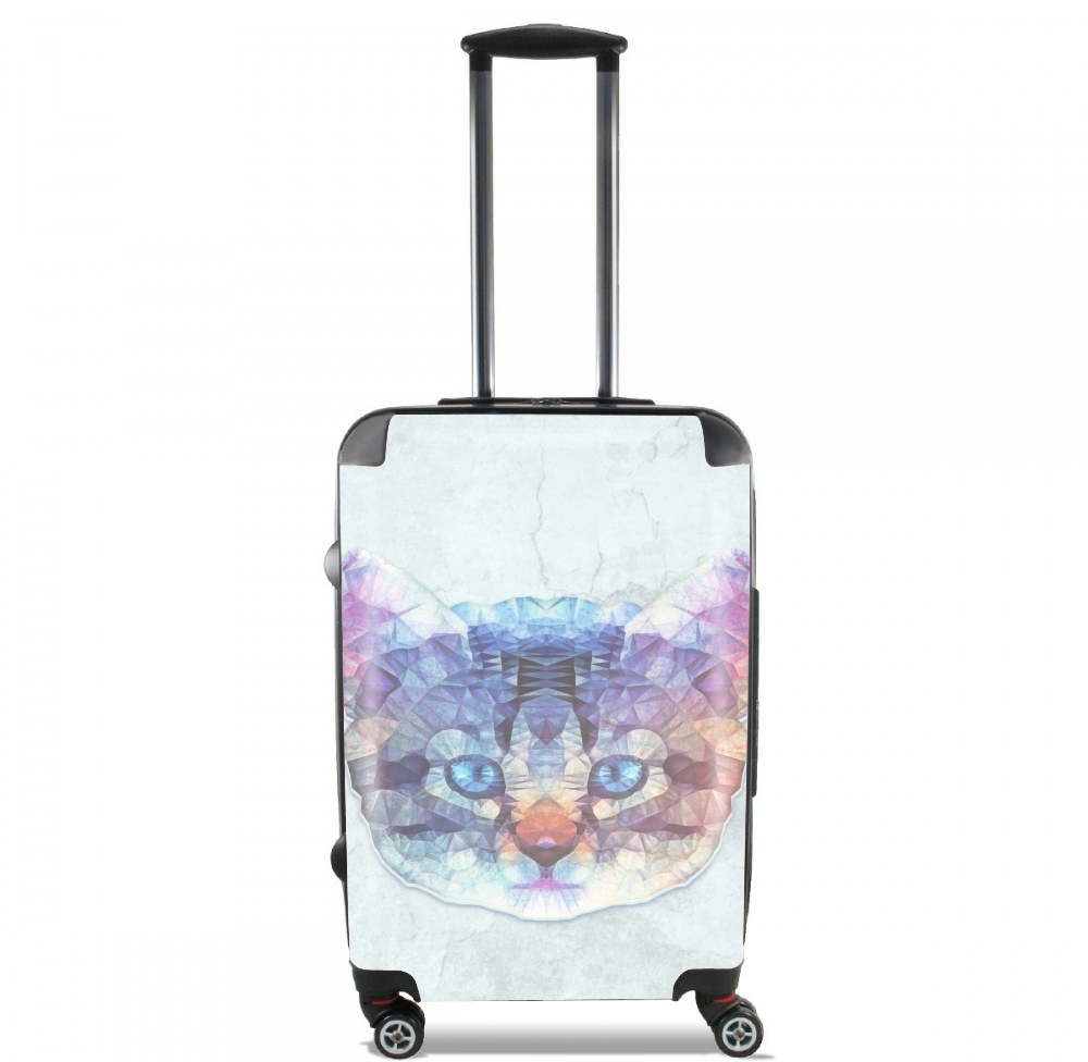 Valise bagage Cabine pour Chat Fractal