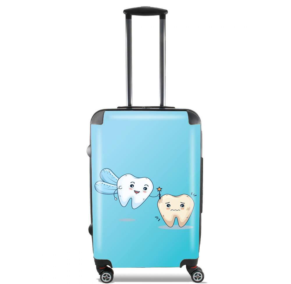 Valise bagage Cabine pour Dentiste La fée des dents