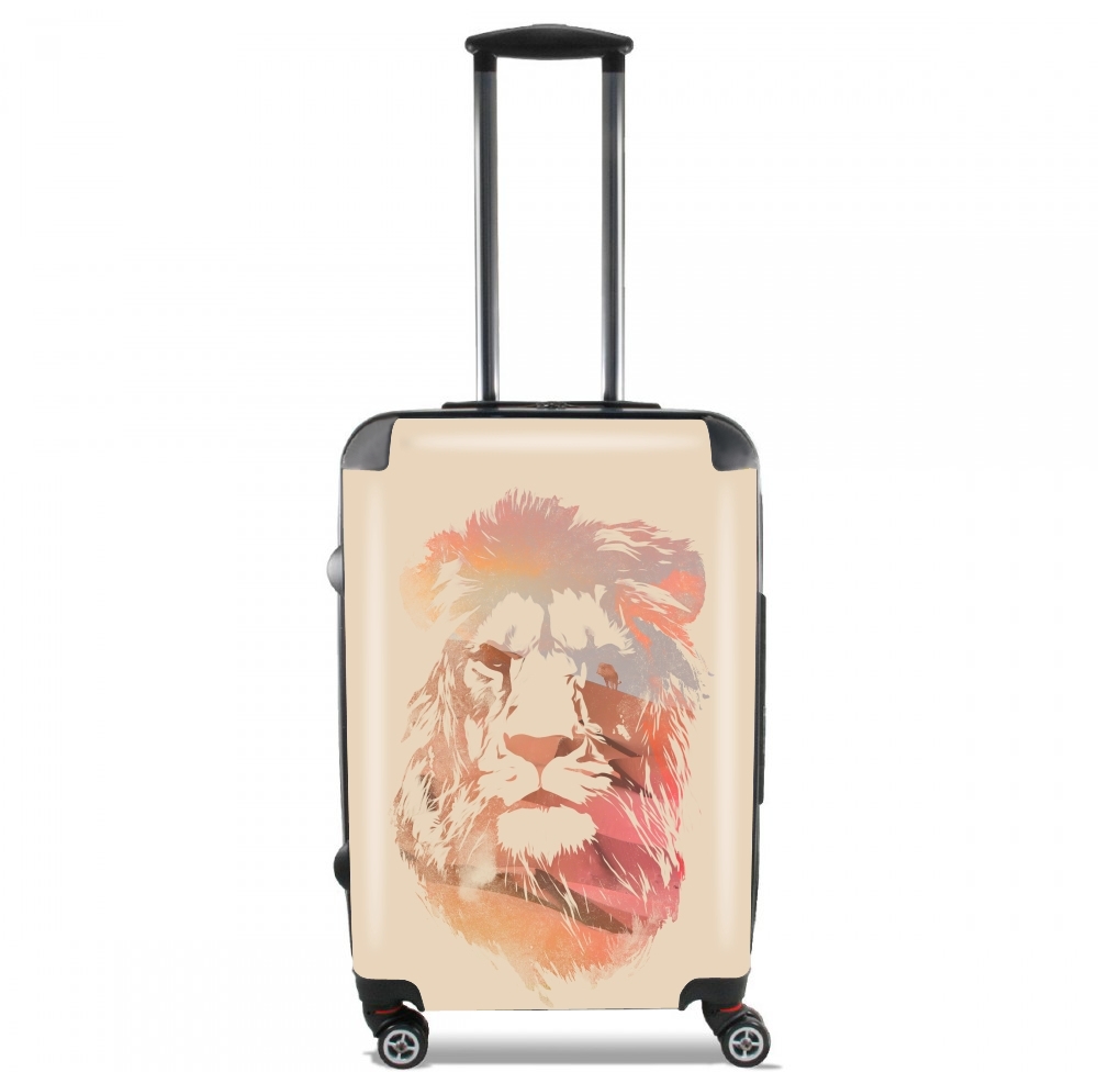 Valise bagage Cabine pour Desert Lion