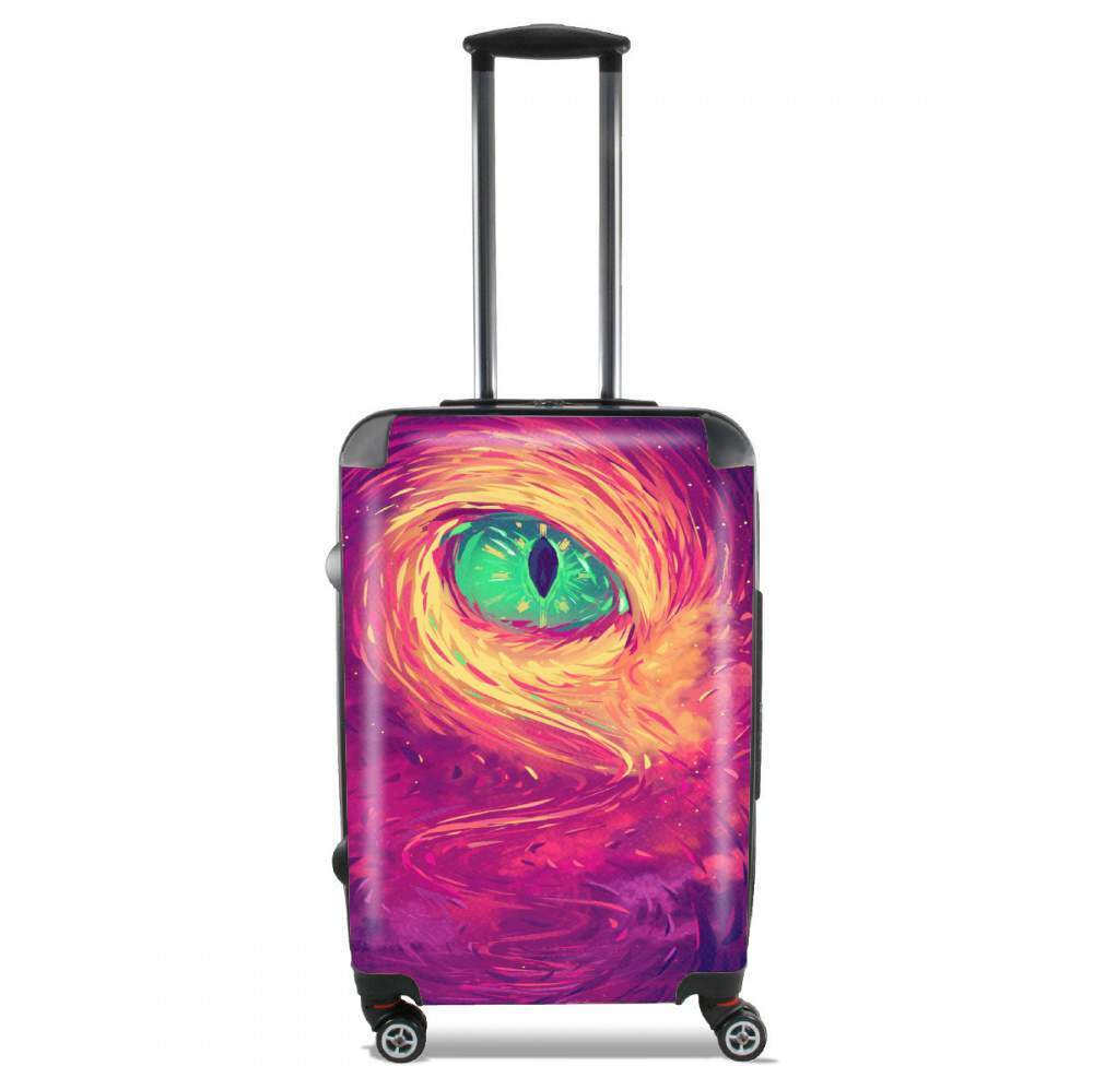 Valise bagage Cabine pour Dragon Eye