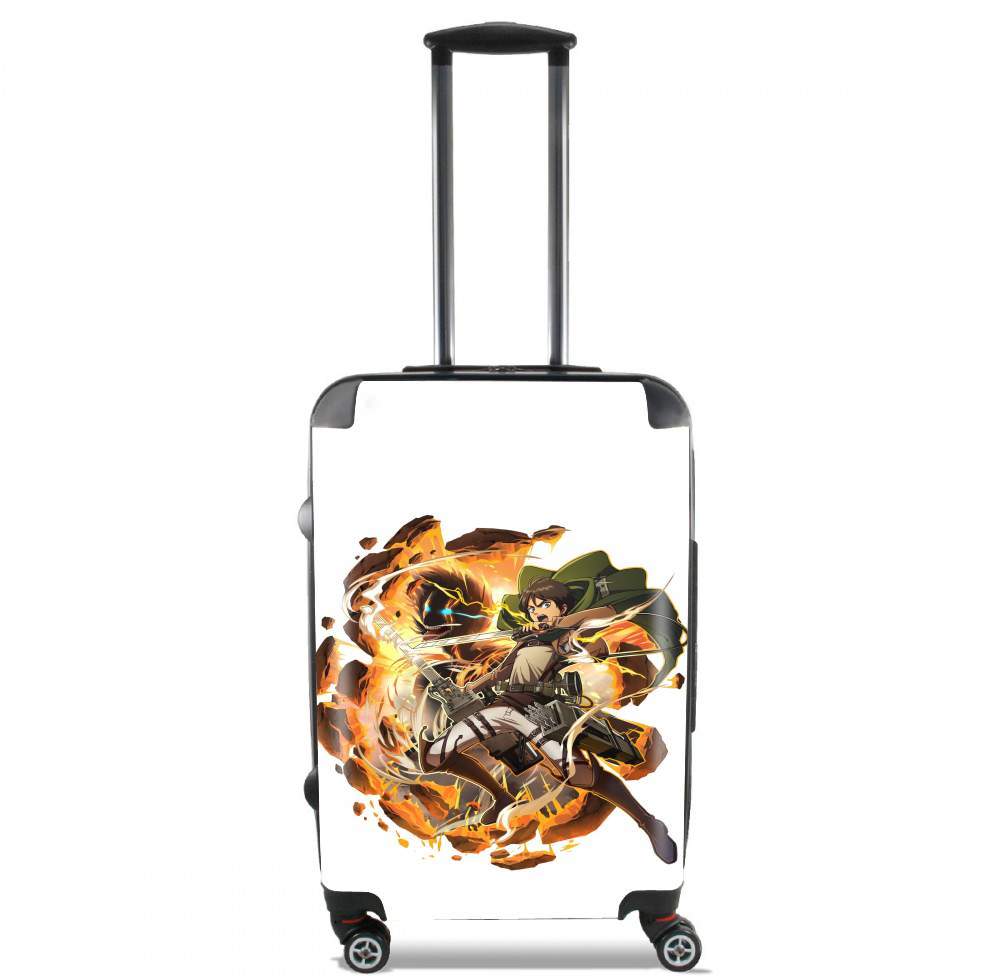 Valise bagage Cabine pour Eren Titan