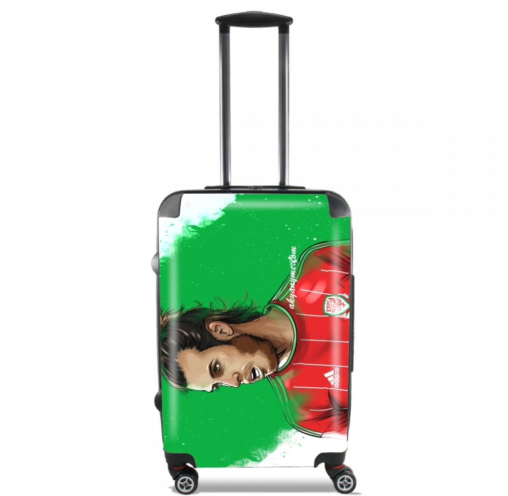Valise bagage Cabine pour Euro Wales