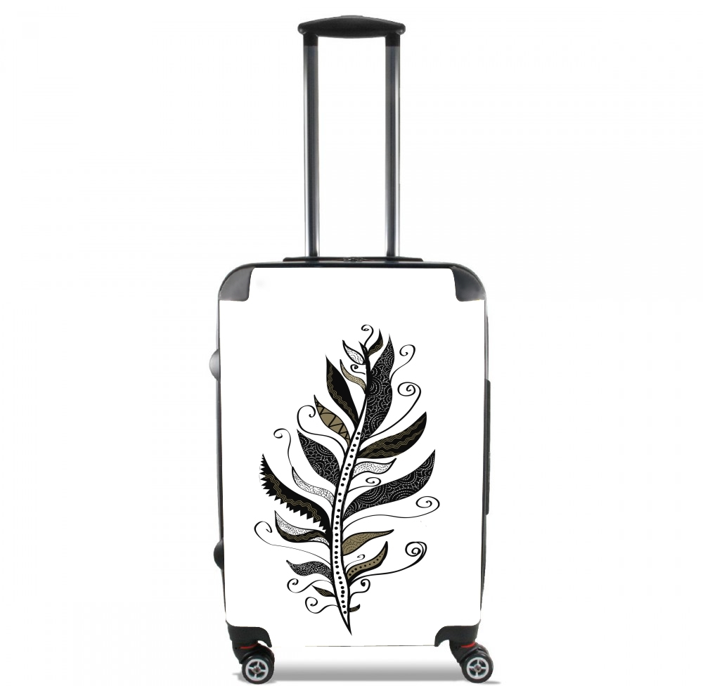 Valise bagage Cabine pour Feather minimalist