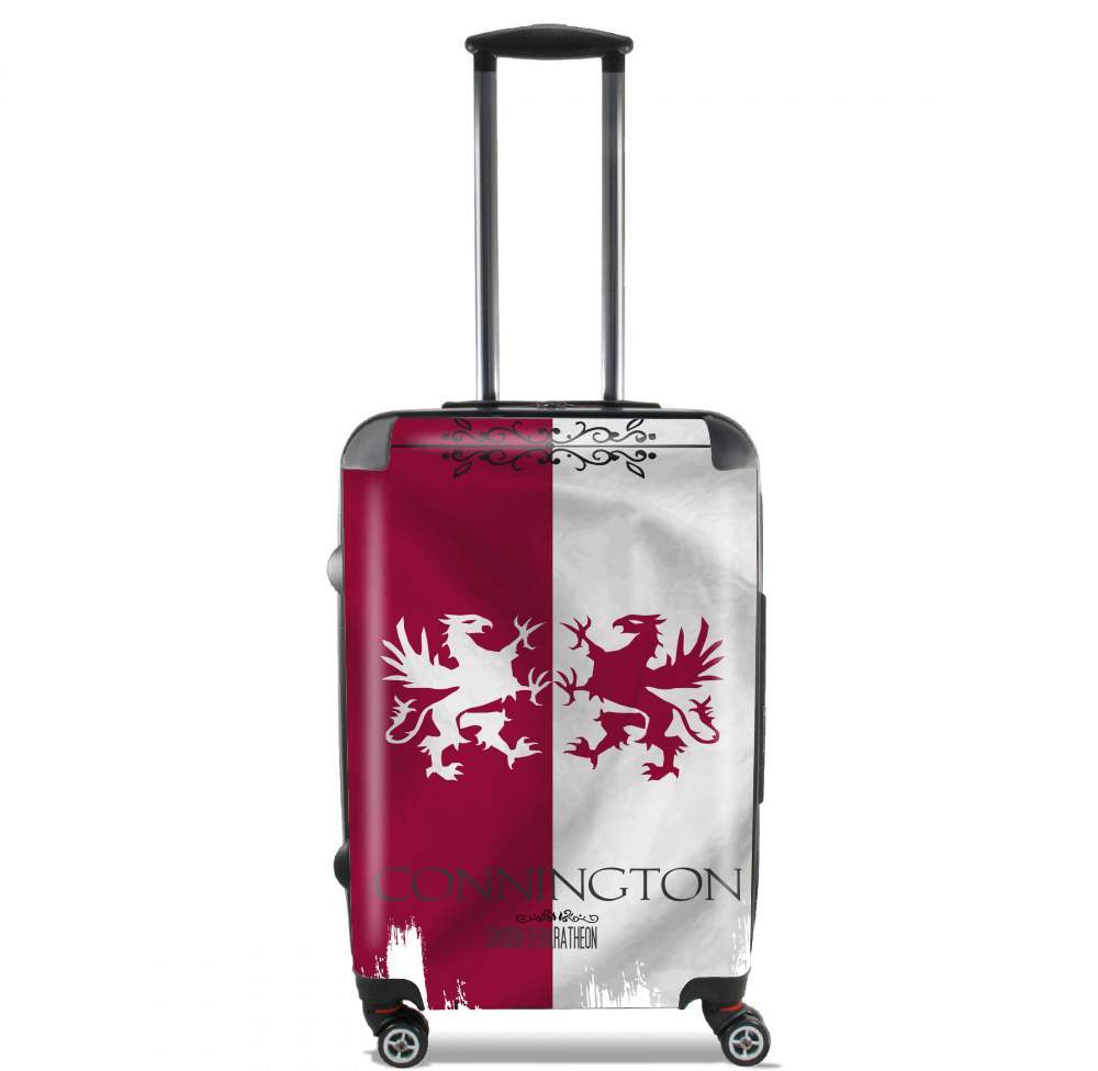 Valise bagage Cabine pour Flag House Connington