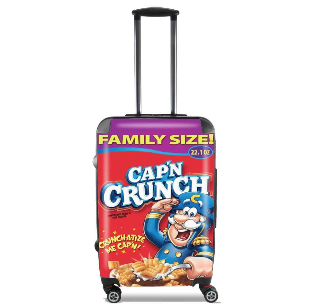 Valise bagage Cabine pour Food Capn Crunch