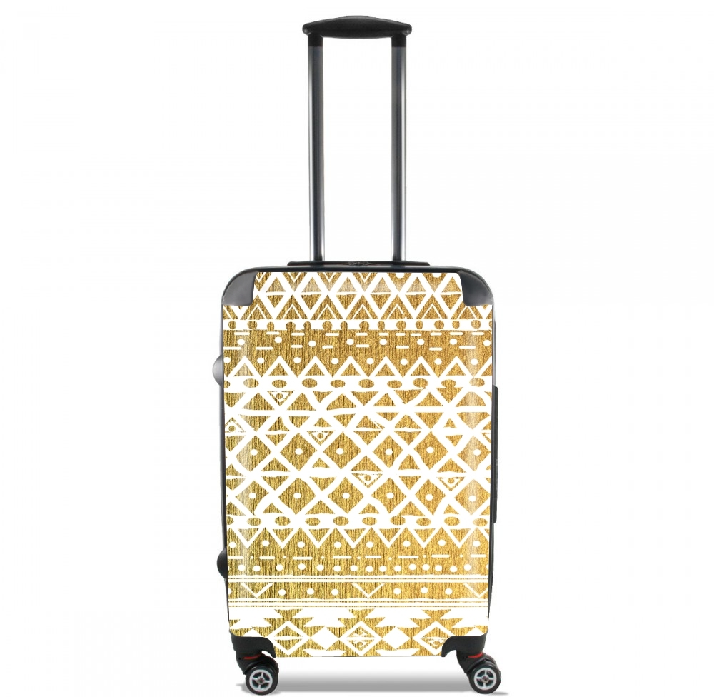 Valise bagage Cabine pour GOLDEN TRIBAL
