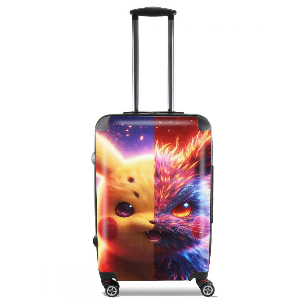 Valise bagage Cabine pour Good or Bad Poke