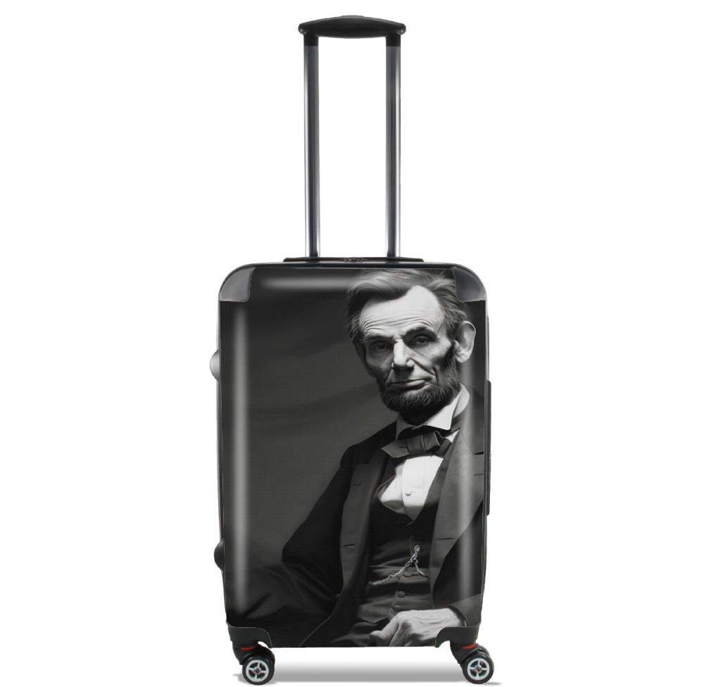 Valise bagage Cabine pour Gray Lincoln