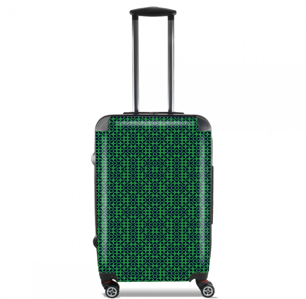 Valise bagage Cabine pour GREEN MAYHEM