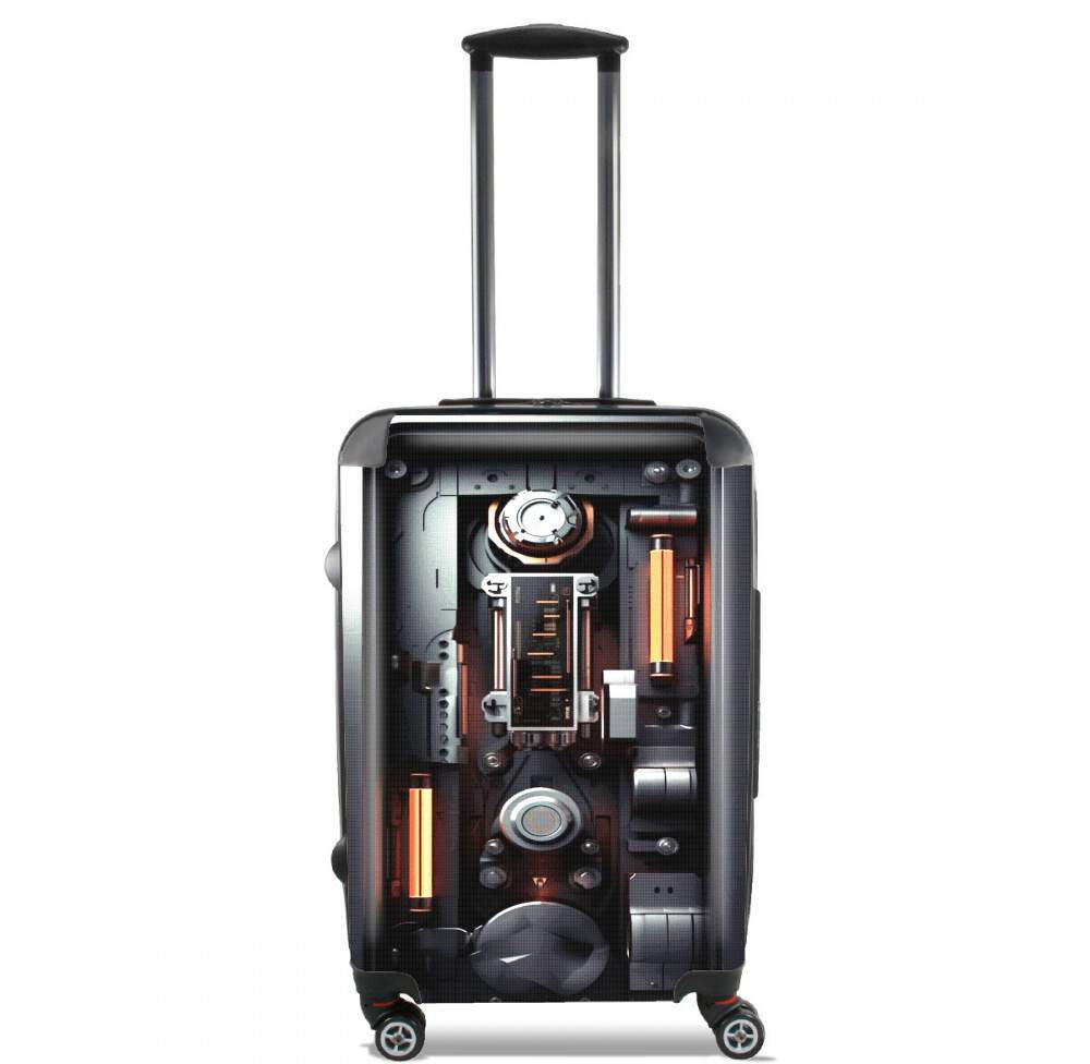 Valise bagage Cabine pour Inside my device V4