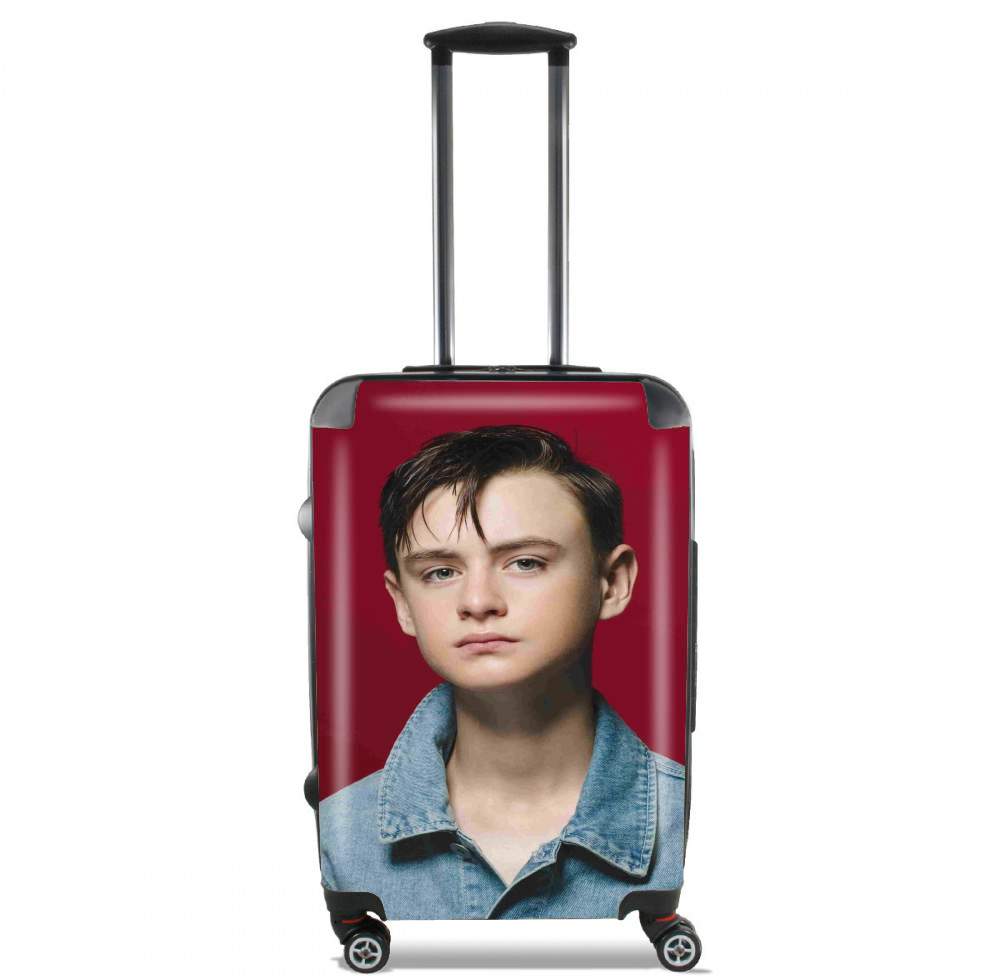 Valise bagage Cabine pour Jaeden Lieberher