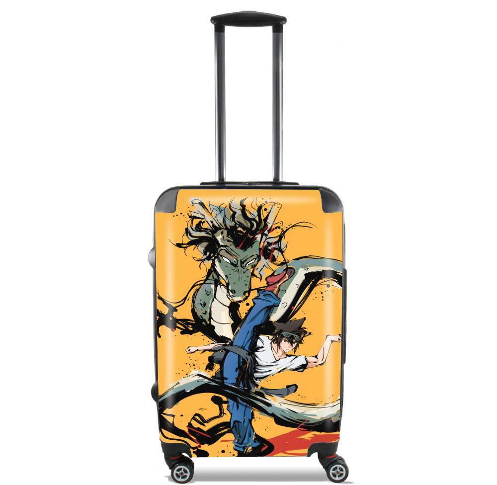 Valise bagage Cabine pour Jin Mori God of high