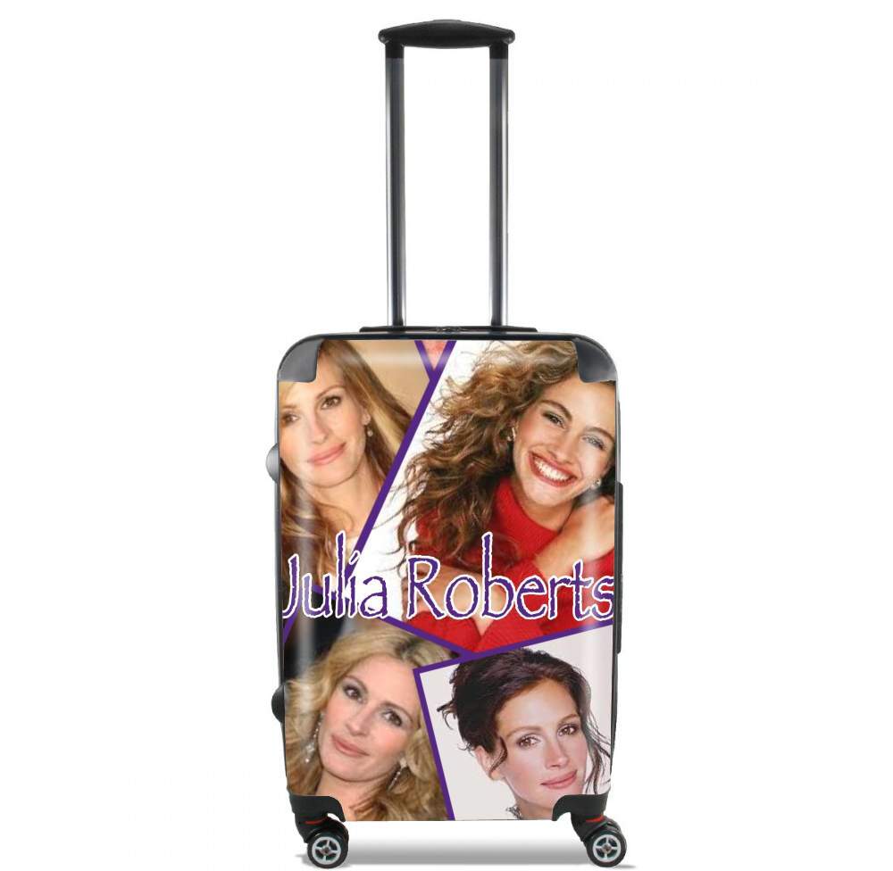Valise bagage Cabine pour Julia roberts collage
