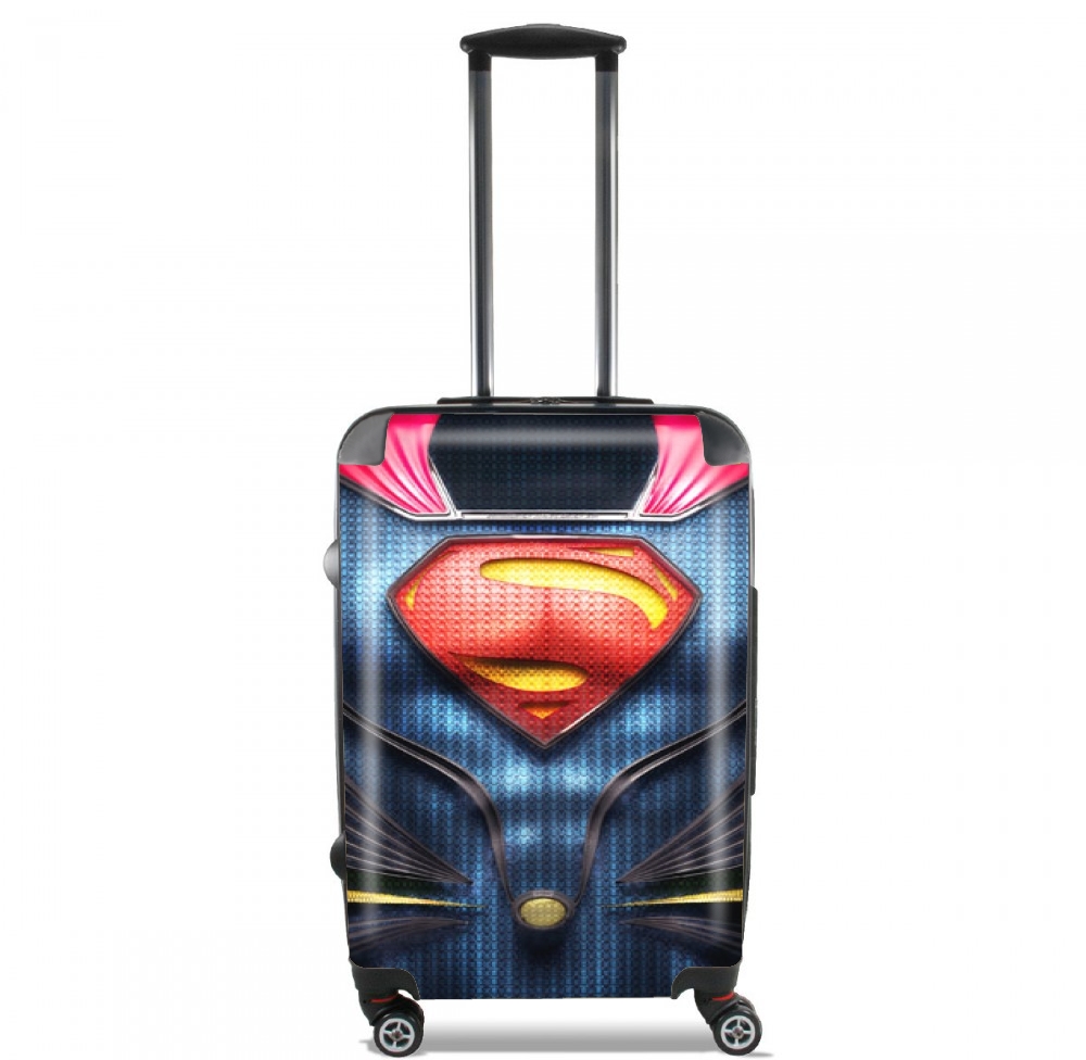 Valise bagage Cabine pour Kal-El Armor