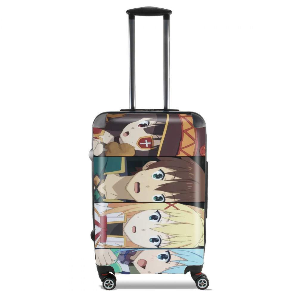 Valise bagage Cabine pour kono subarashi