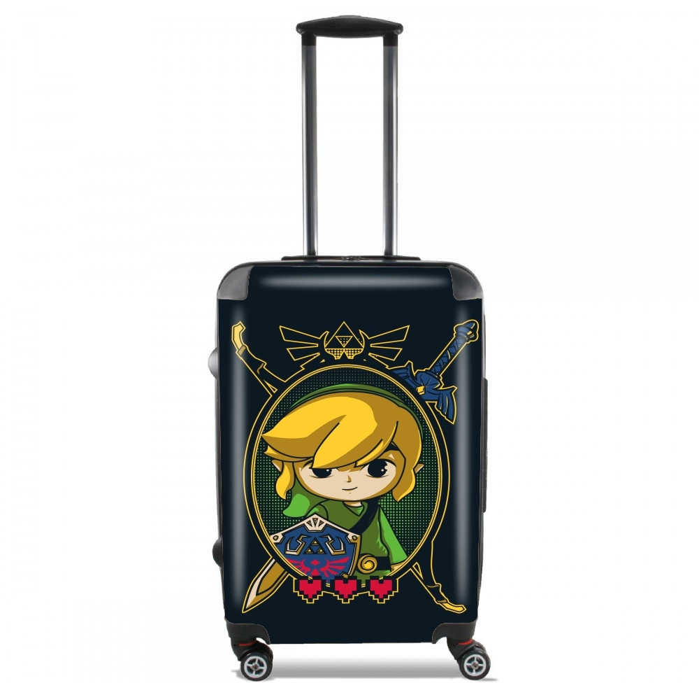Valise bagage Cabine pour Link Portrait