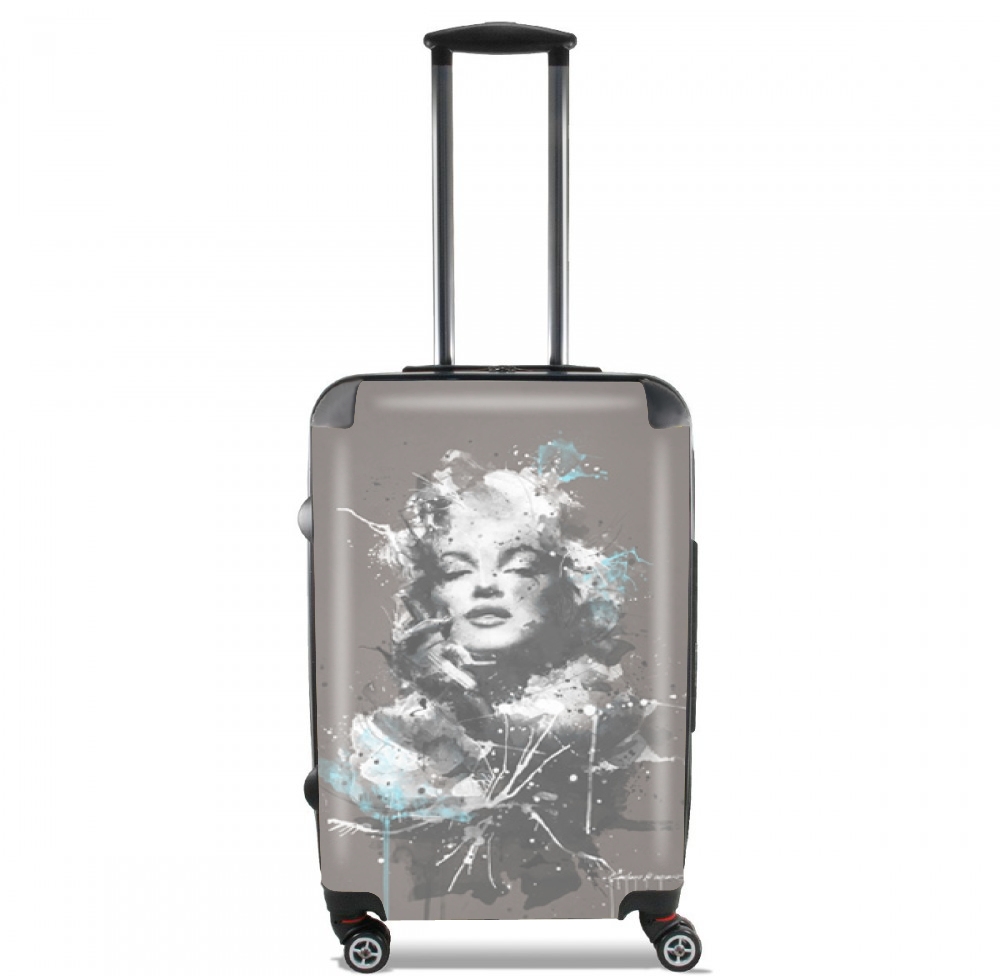 Valise bagage Cabine pour Marilyn Par Emiliano