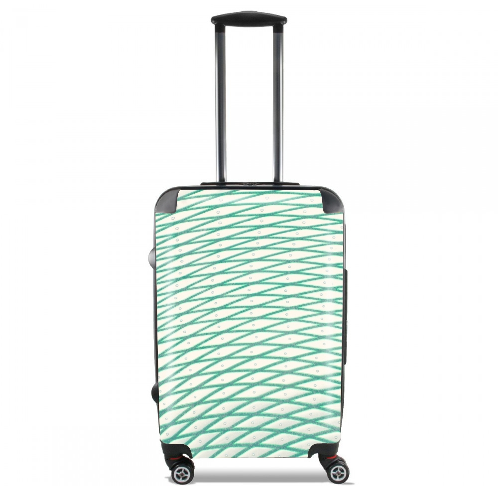 Valise bagage Cabine pour Mint Candy
