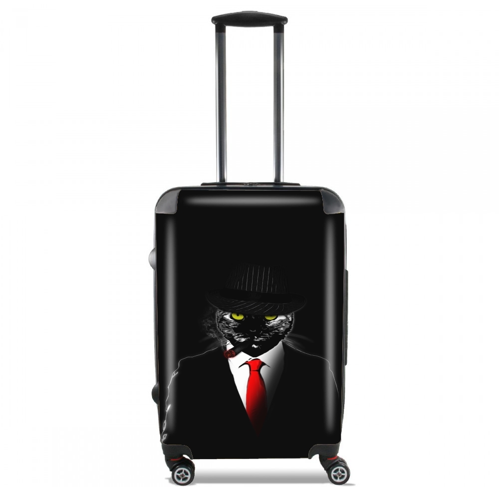 Valise bagage Cabine pour Mobster Cat