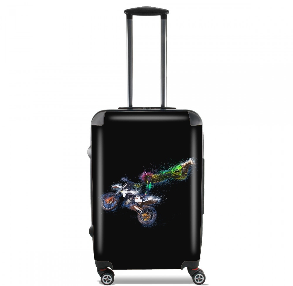 Valise bagage Cabine pour Motorcross Bike Sport