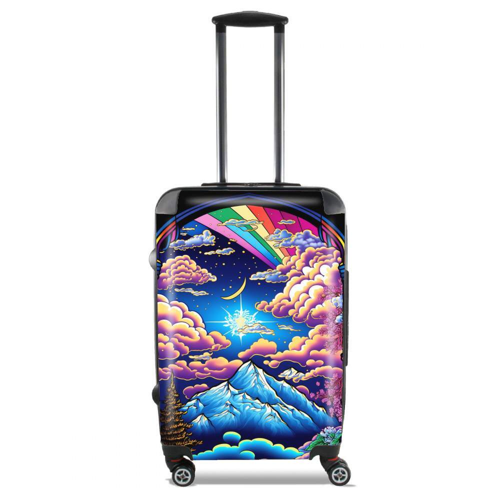 Valise bagage Cabine pour MOUNTAIN Crystal