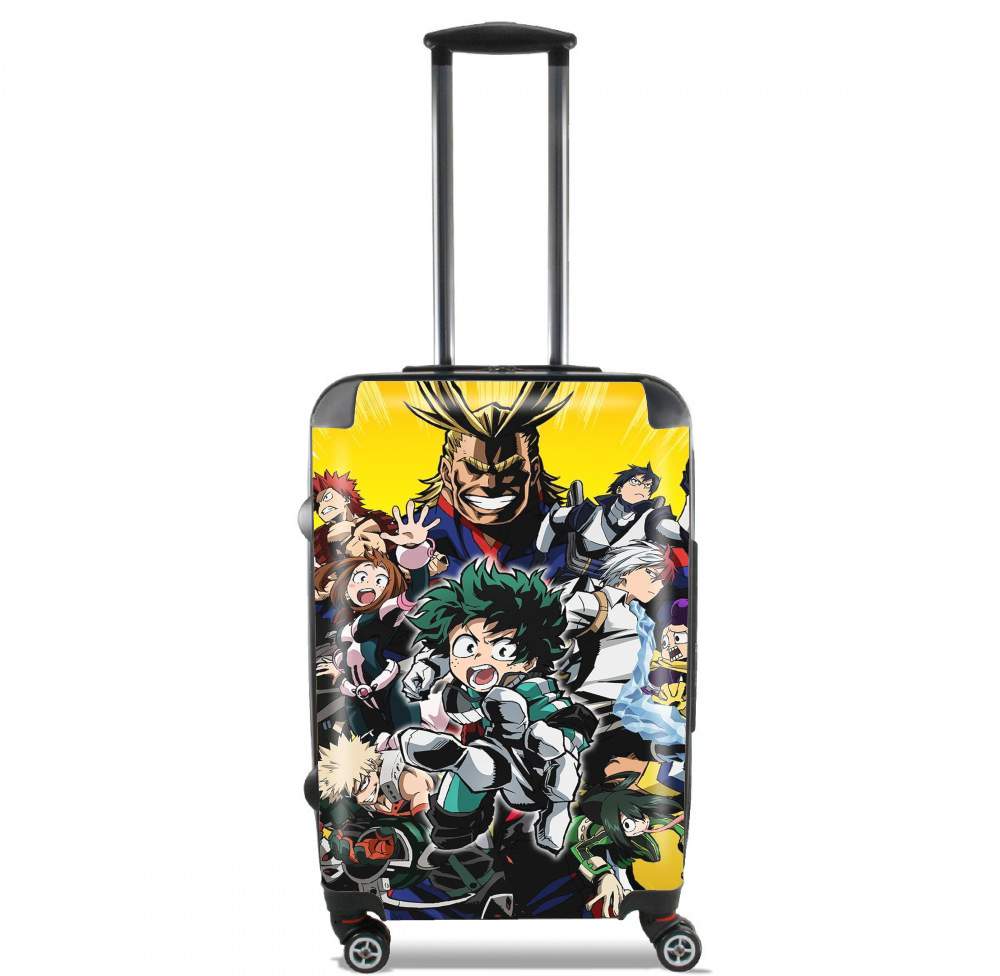 Valise bagage Cabine pour my hero academia Izuku Midoriya