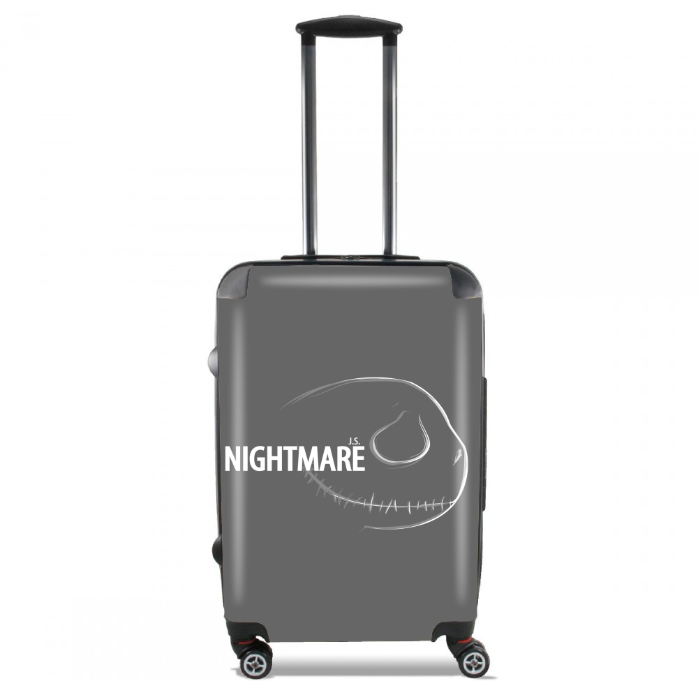 Valise bagage Cabine pour Nightmare Profile