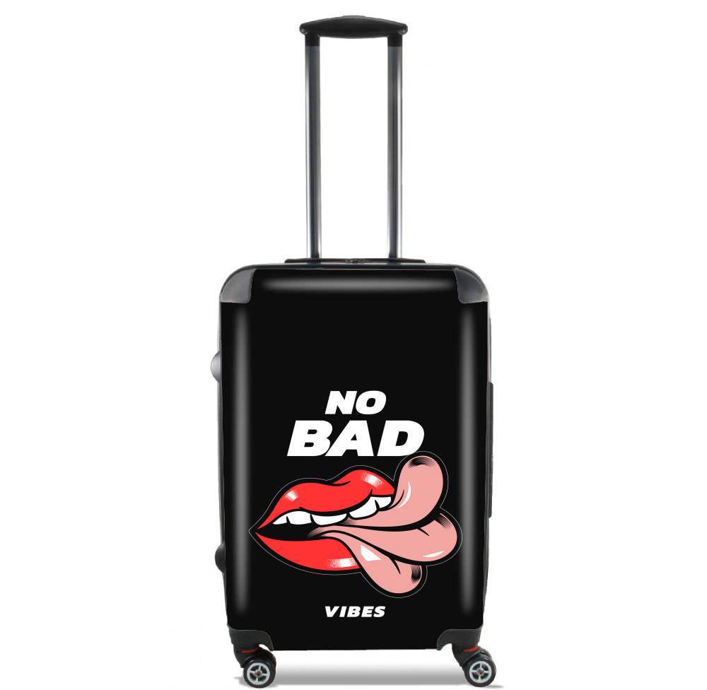 Valise bagage Cabine pour No Bad vibes Tong