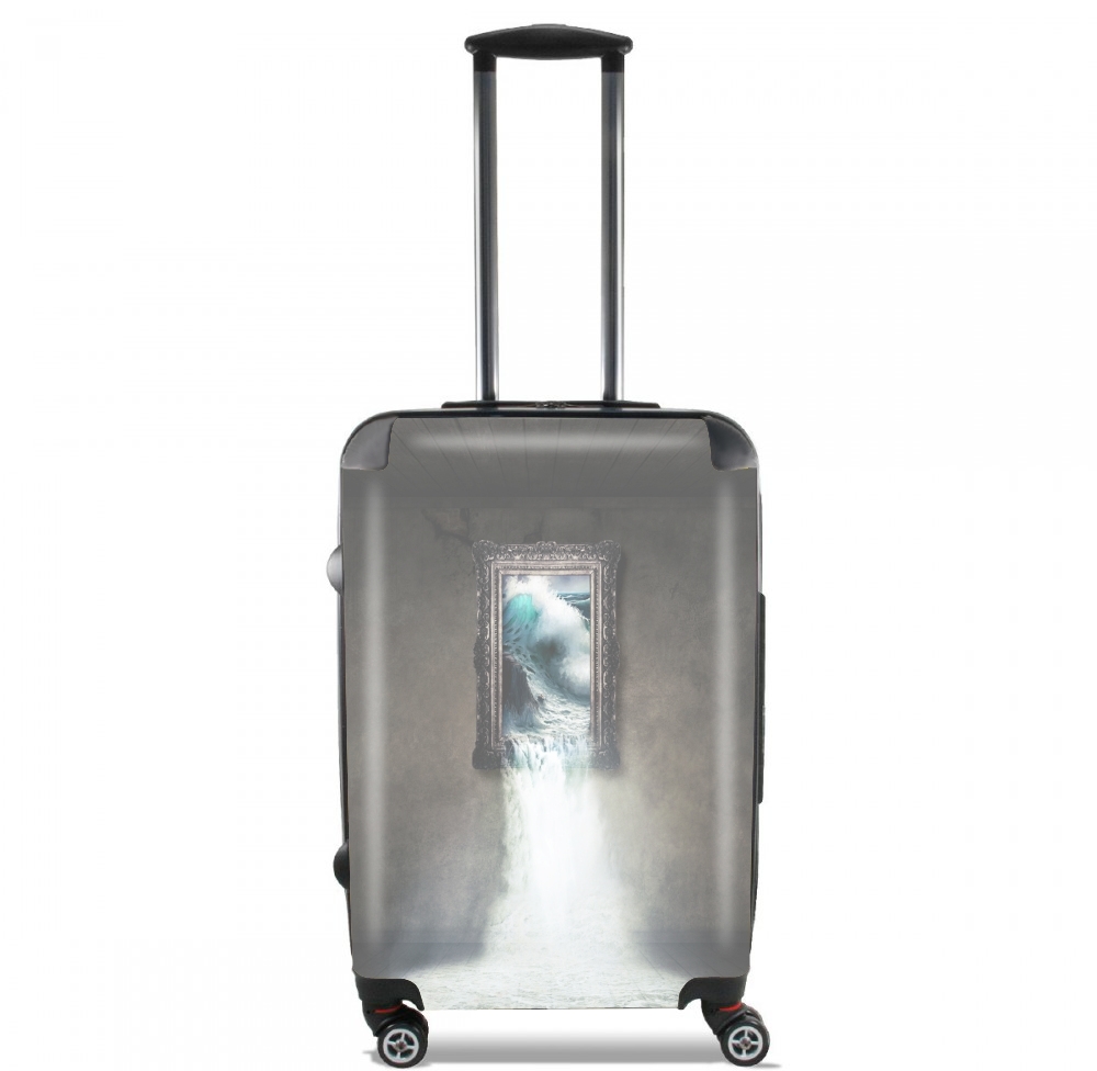 Valise bagage Cabine pour Ocean Escape