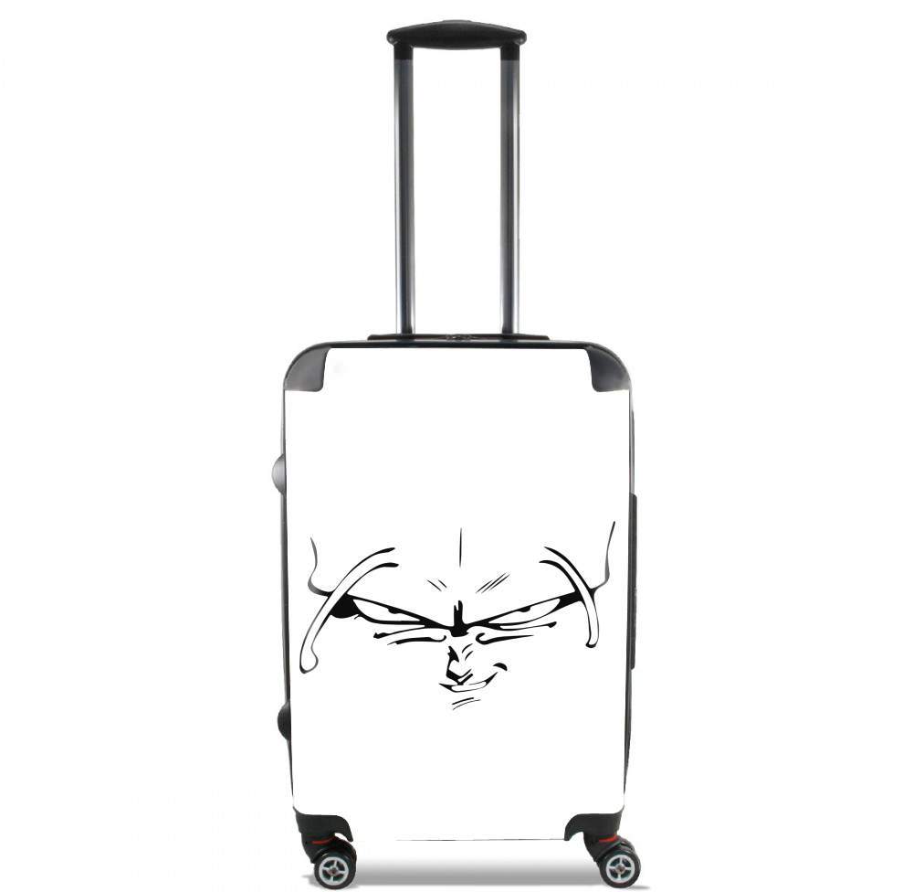 Valise bagage Cabine pour Piccolo Face