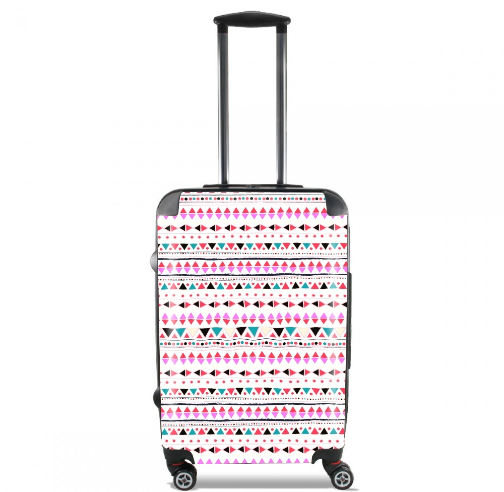 Valise bagage Cabine pour PINK INDIE SUMMER