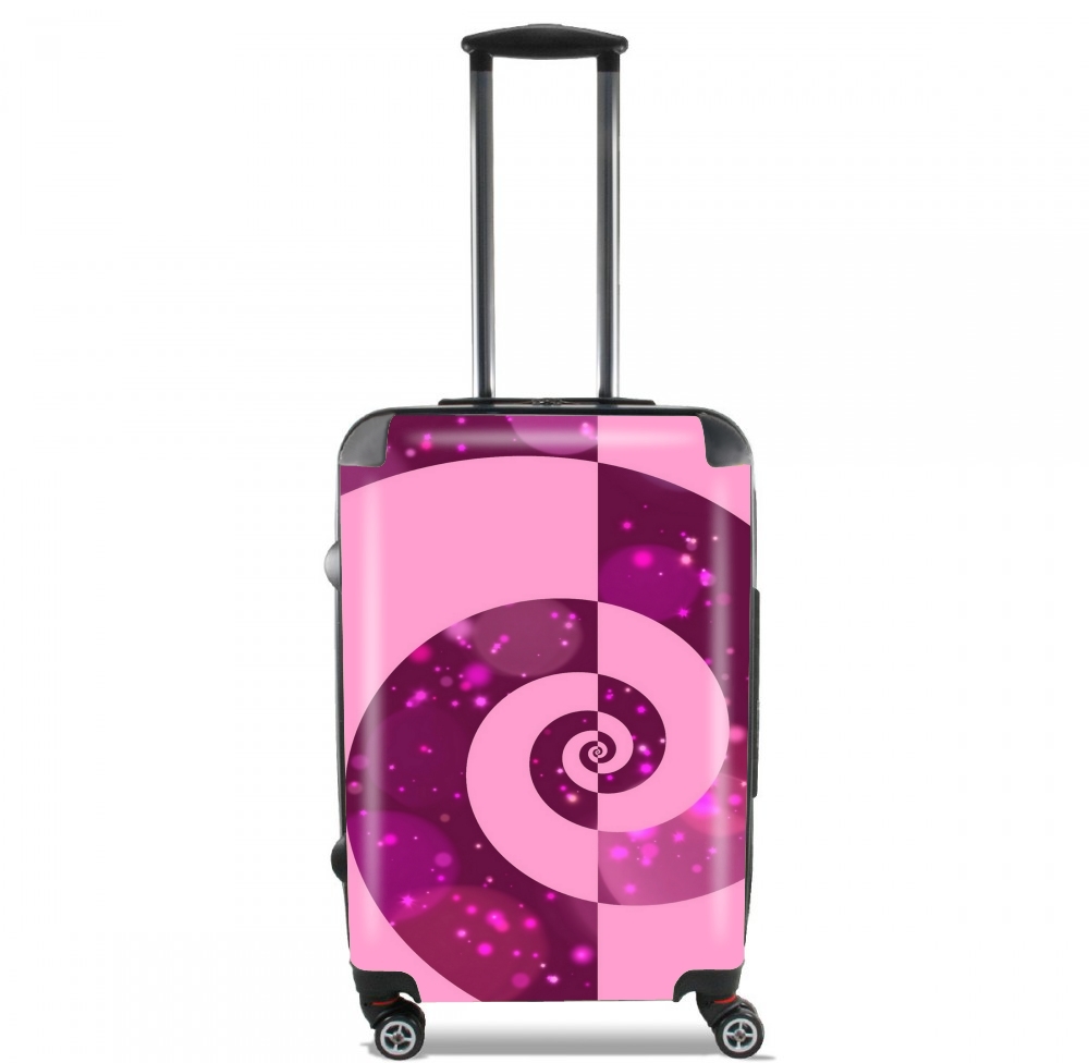 Valise bagage Cabine pour PRETTY IN PINK