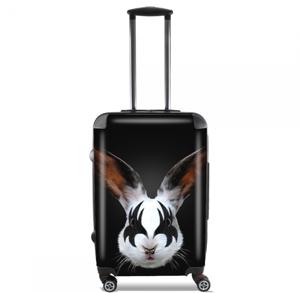 Valise bagage Cabine pour Lapin punk