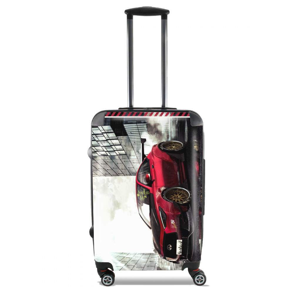 Valise bagage Cabine pour Racing Speed Car V8