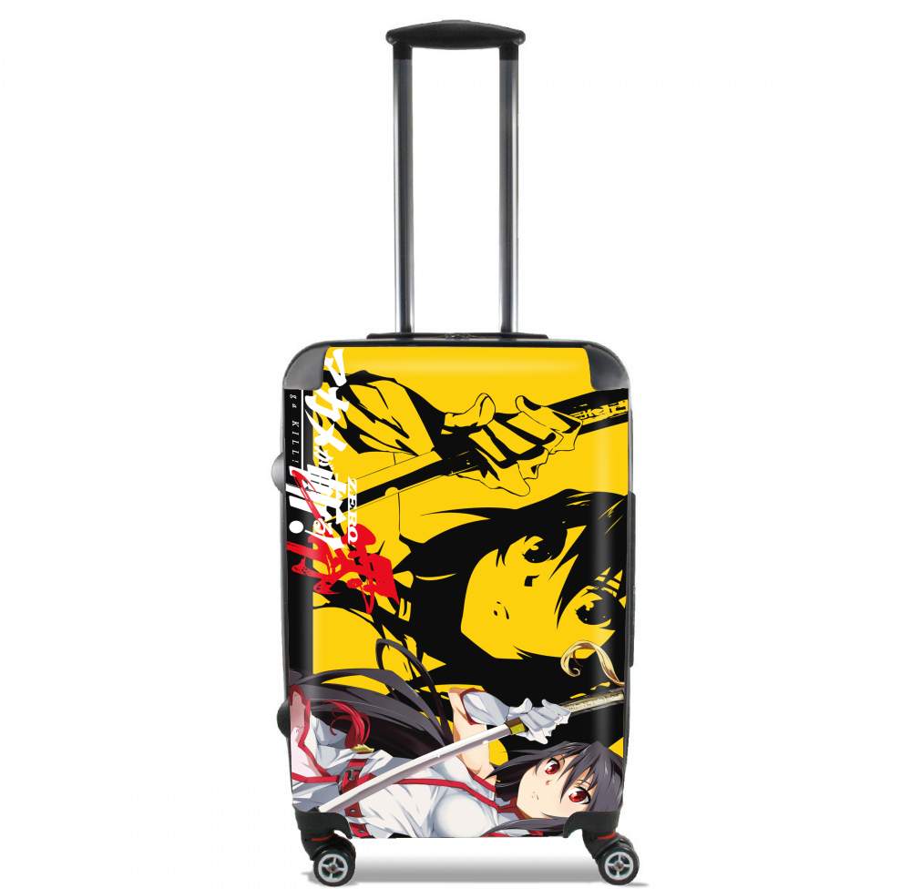 Valise bagage Cabine pour red eyes sword zero