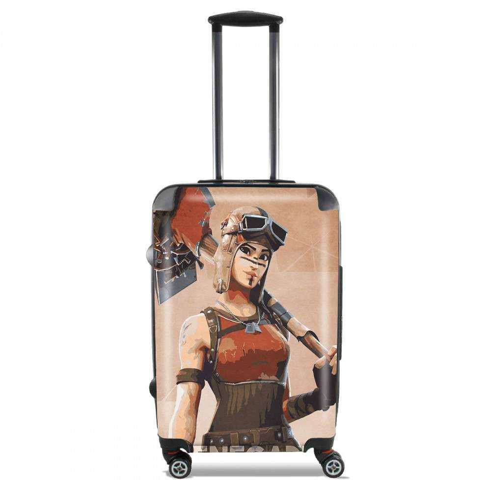 Valise bagage Cabine pour Renegade Skin Fortnite Art