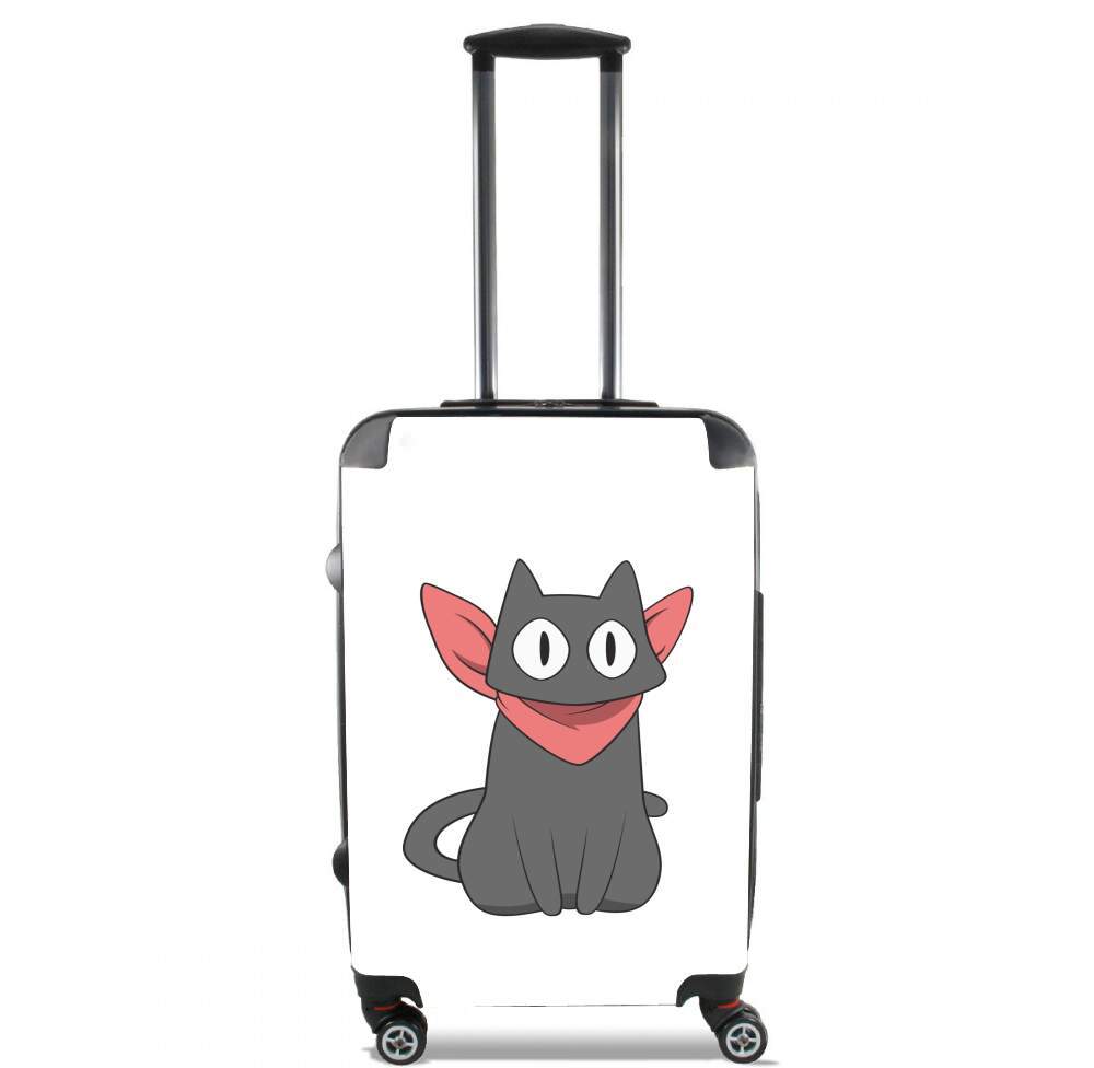 Valise bagage Cabine pour Sakamoto Funny cat