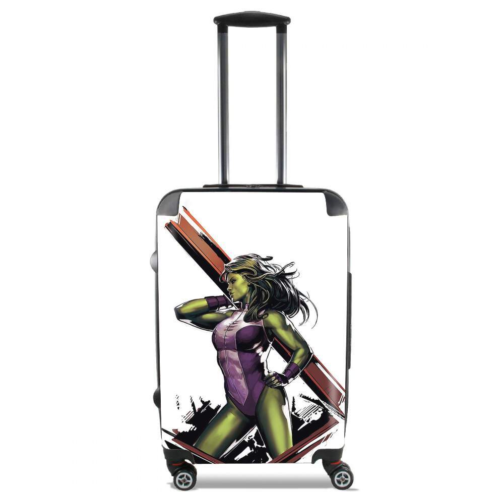 Valise bagage Cabine pour She HULK