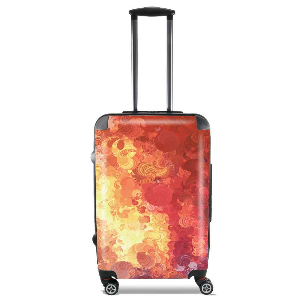 Valise bagage Cabine pour Spiral Inferno