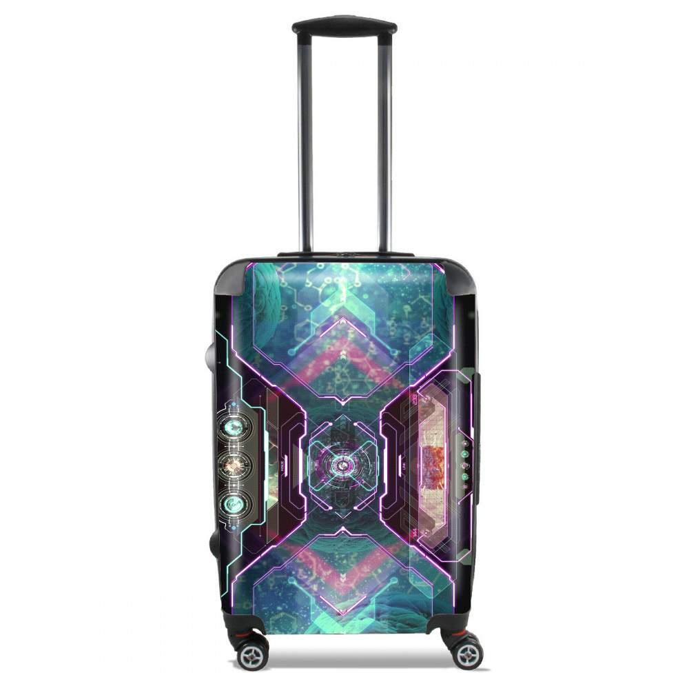 Valise bagage Cabine pour Spiral Tech Screen