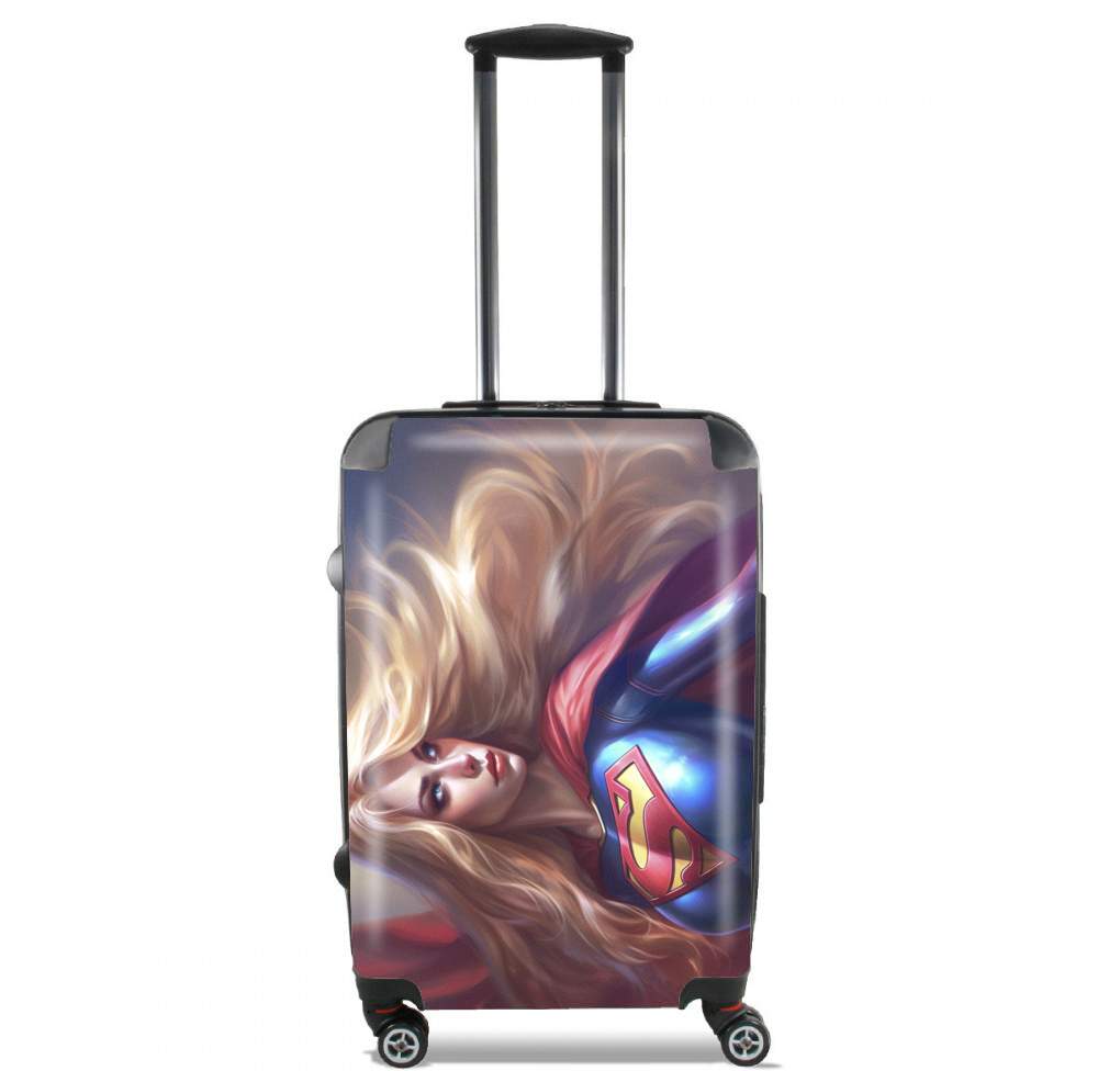 Valise bagage Cabine pour Supergirl