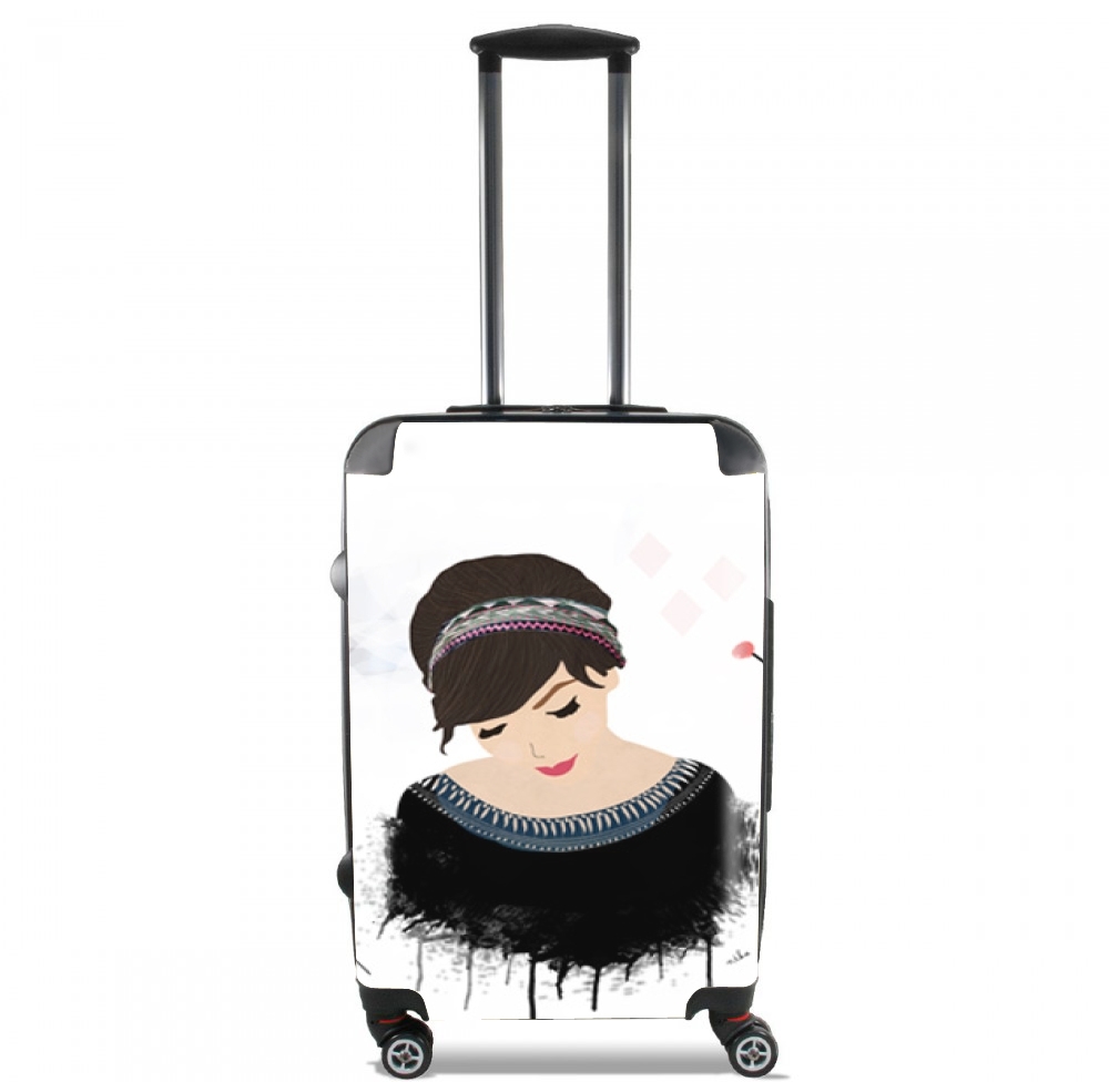 Valise bagage Cabine pour Sweet girl