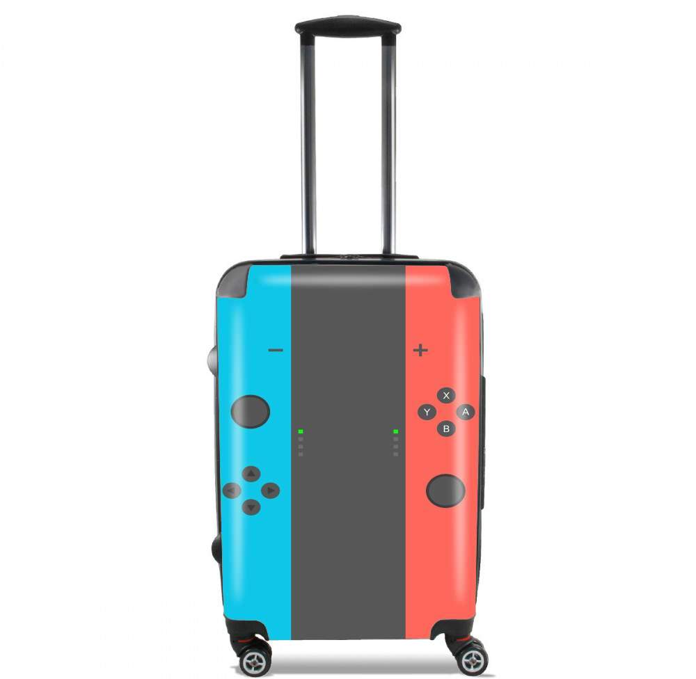 Valise bagage Cabine pour Switch Joycon Controller ART