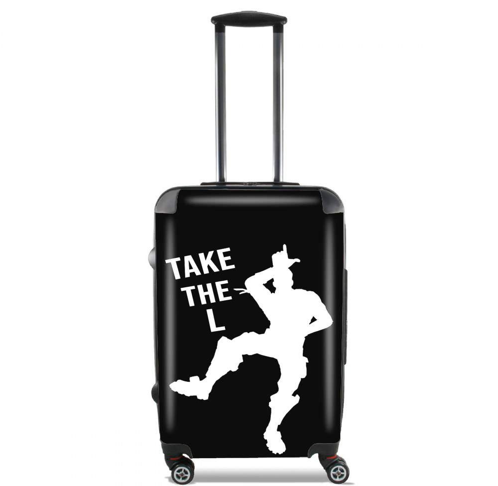 Valise bagage Cabine pour Take The L Fortnite Celebration Griezmann