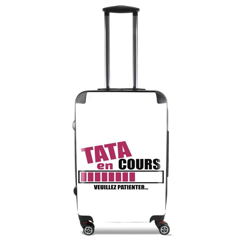 Valise bagage Cabine pour Tata en cours Veuillez patienter