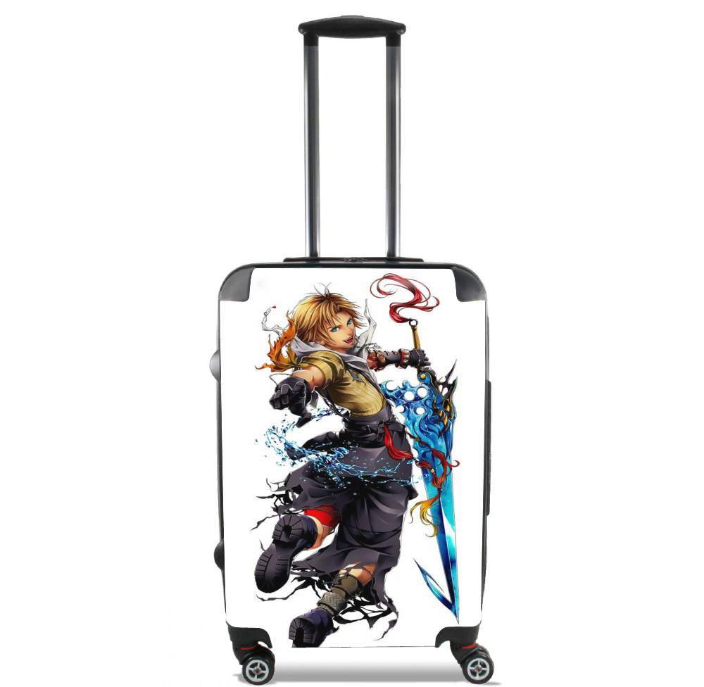 Valise bagage Cabine pour Tidus FF X