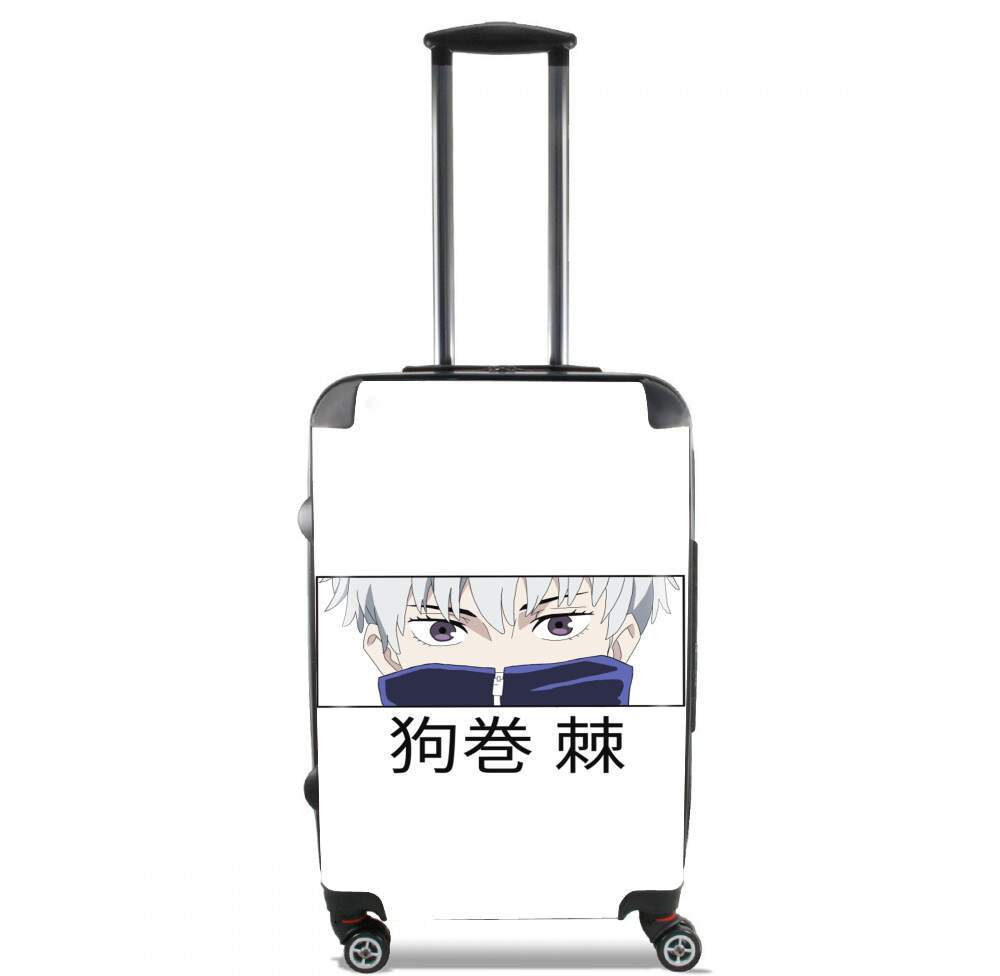Valise bagage Cabine pour Toge Jujutsu Kaisen - Eyes Looking