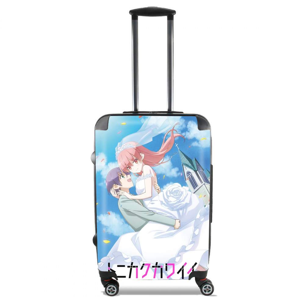 Valise bagage Cabine pour tonikaku kawaii
